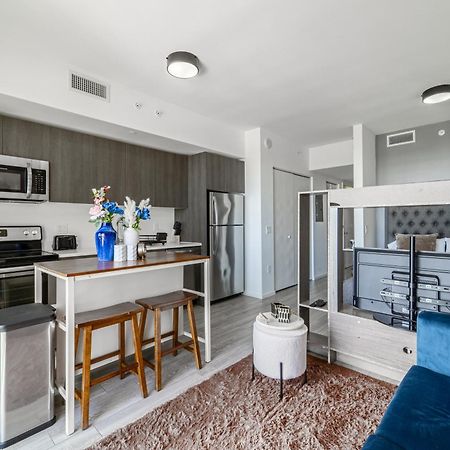 Devereaux Miami Luxury One-Bedroom And Studios Eksteriør bilde