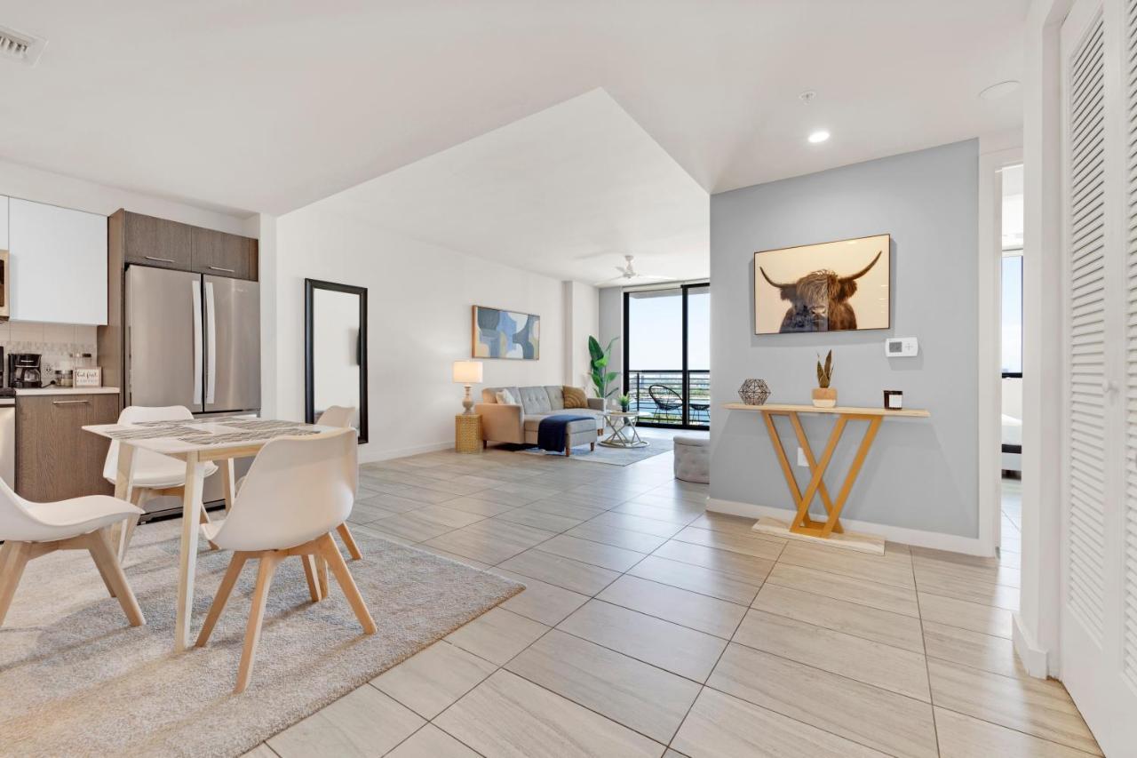 Devereaux Miami Luxury One-Bedroom And Studios Eksteriør bilde