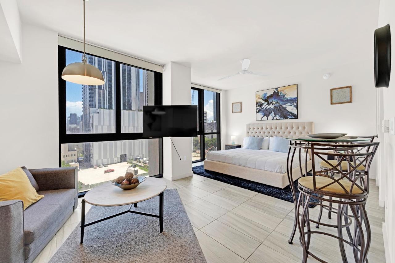 Devereaux Miami Luxury One-Bedroom And Studios Eksteriør bilde