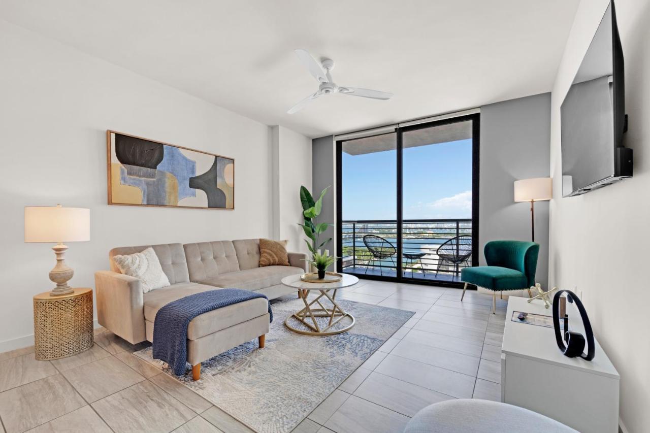 Devereaux Miami Luxury One-Bedroom And Studios Eksteriør bilde