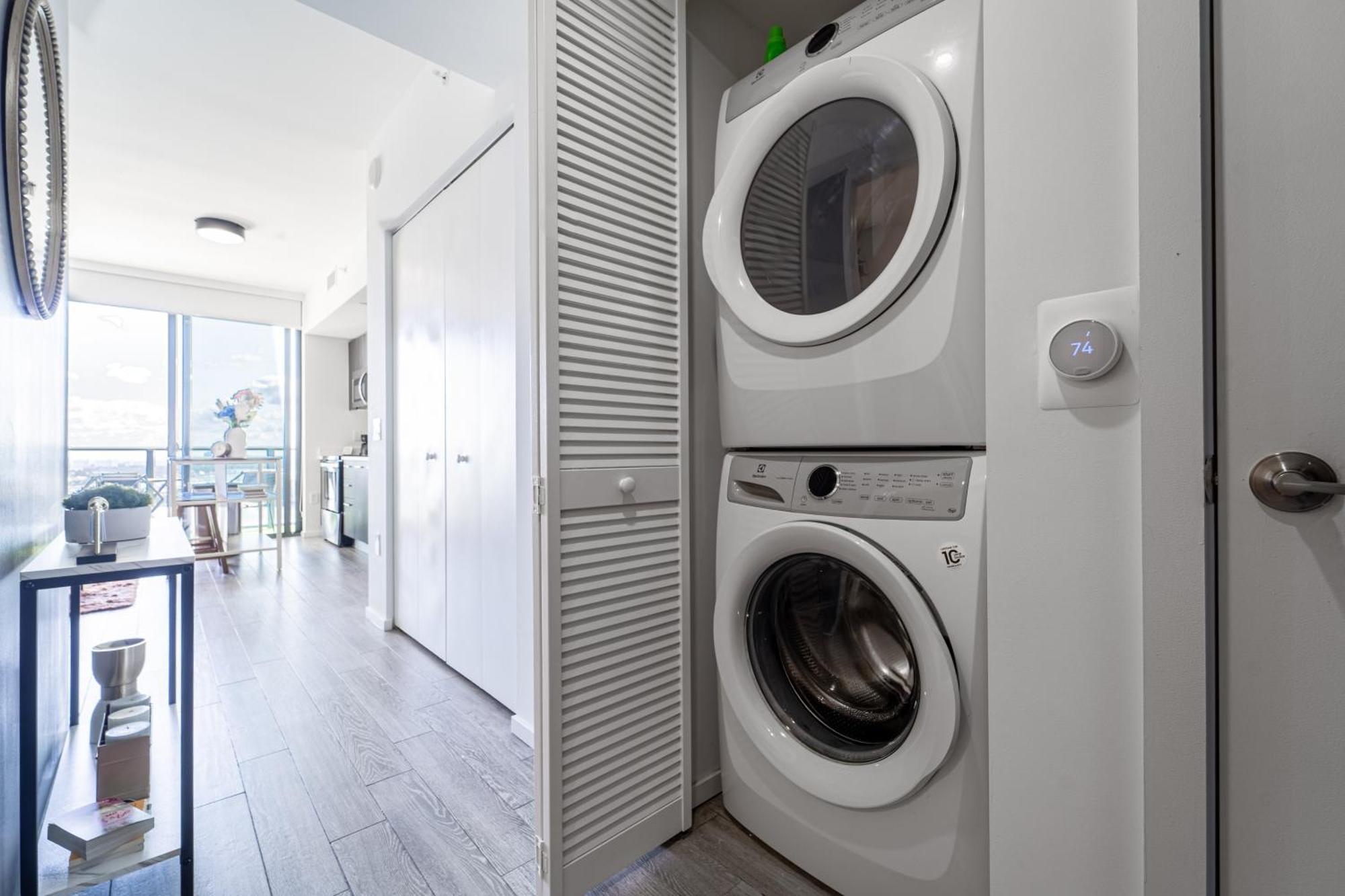 Devereaux Miami Luxury One-Bedroom And Studios Eksteriør bilde