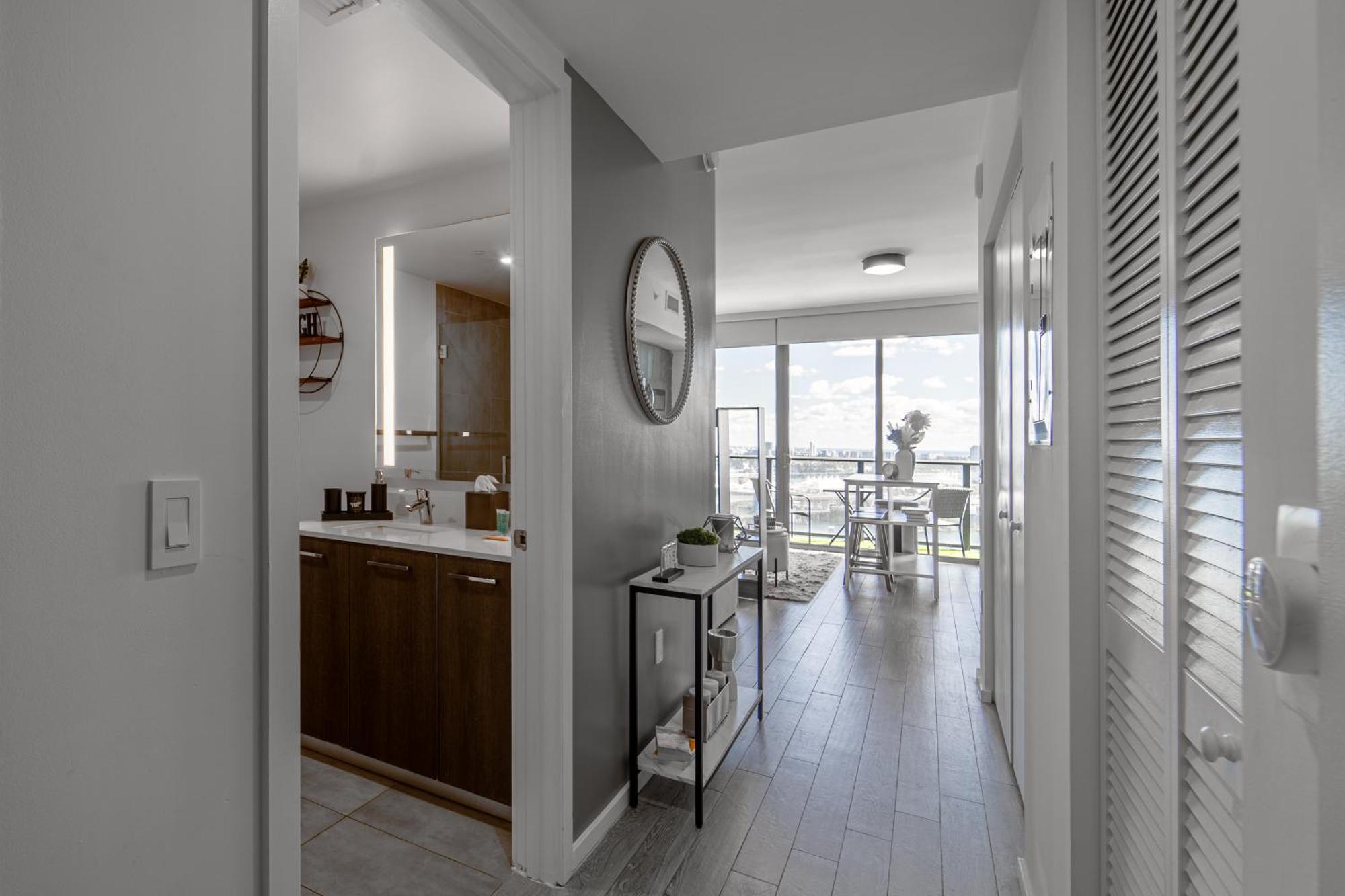 Devereaux Miami Luxury One-Bedroom And Studios Eksteriør bilde