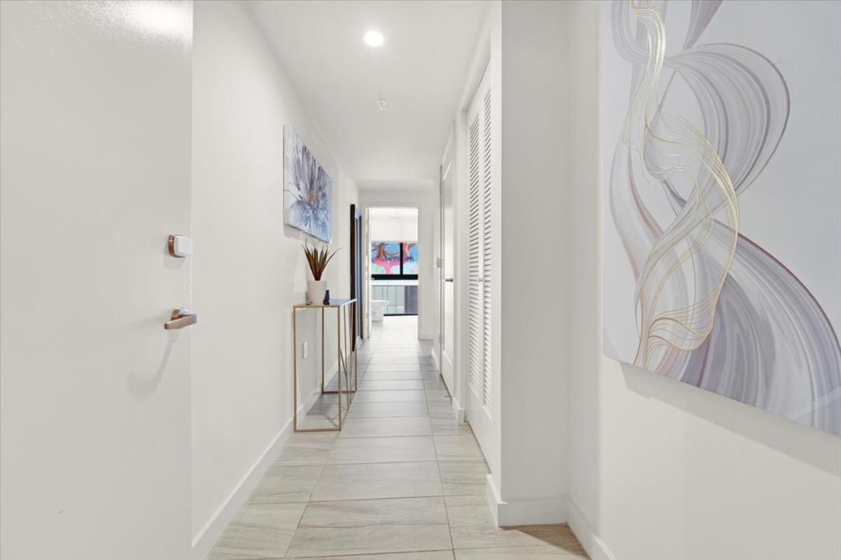 Devereaux Miami Luxury One-Bedroom And Studios Eksteriør bilde
