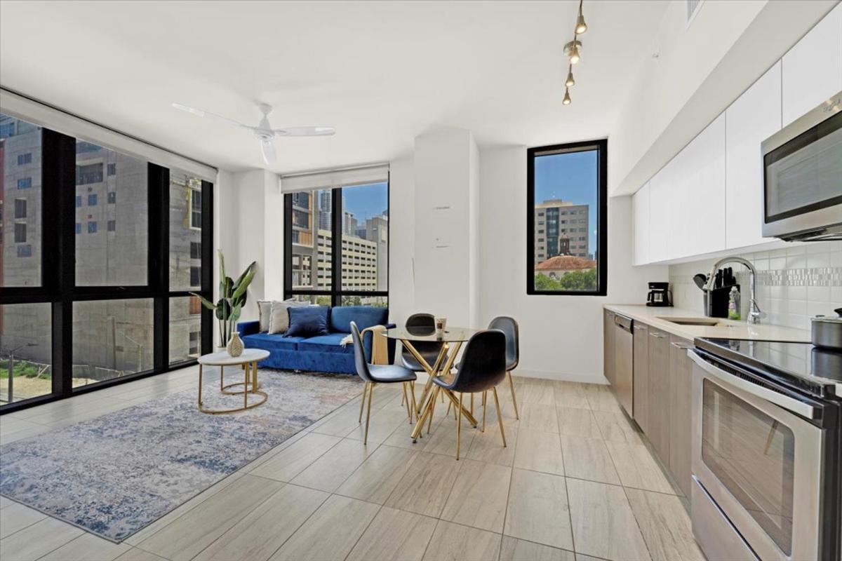 Devereaux Miami Luxury One-Bedroom And Studios Eksteriør bilde