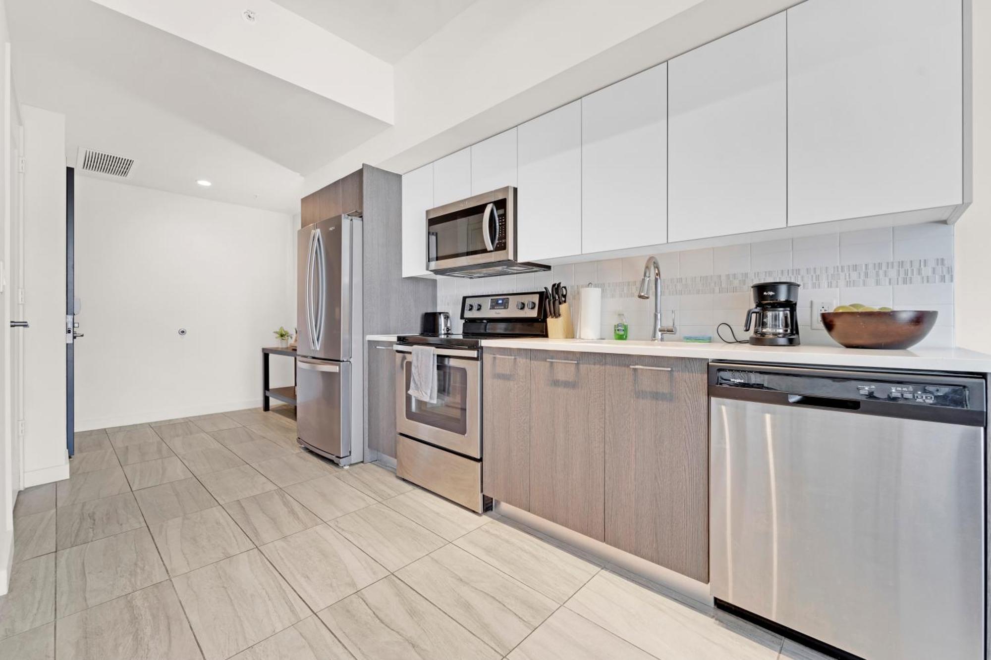 Devereaux Miami Luxury One-Bedroom And Studios Eksteriør bilde