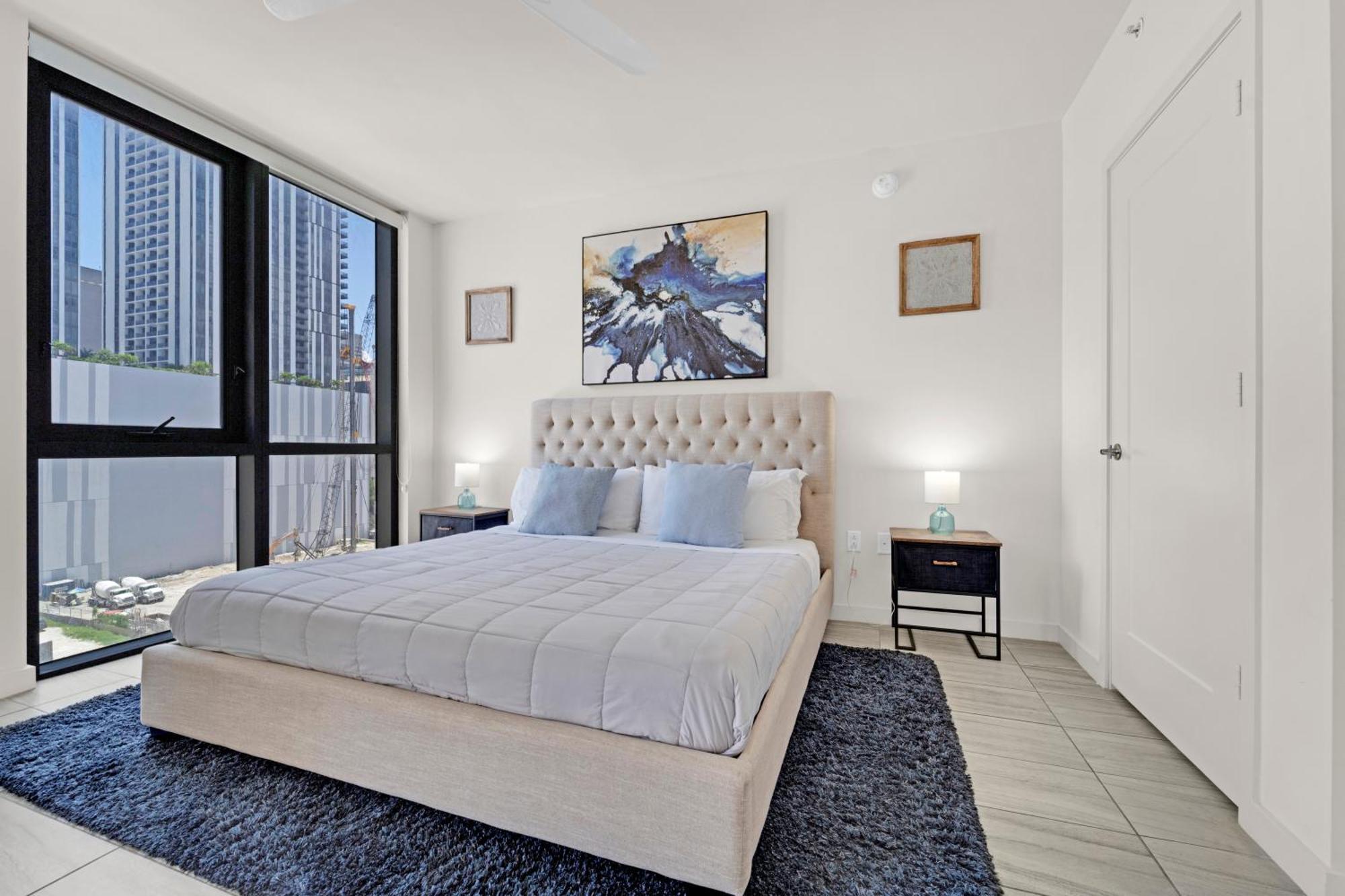 Devereaux Miami Luxury One-Bedroom And Studios Eksteriør bilde