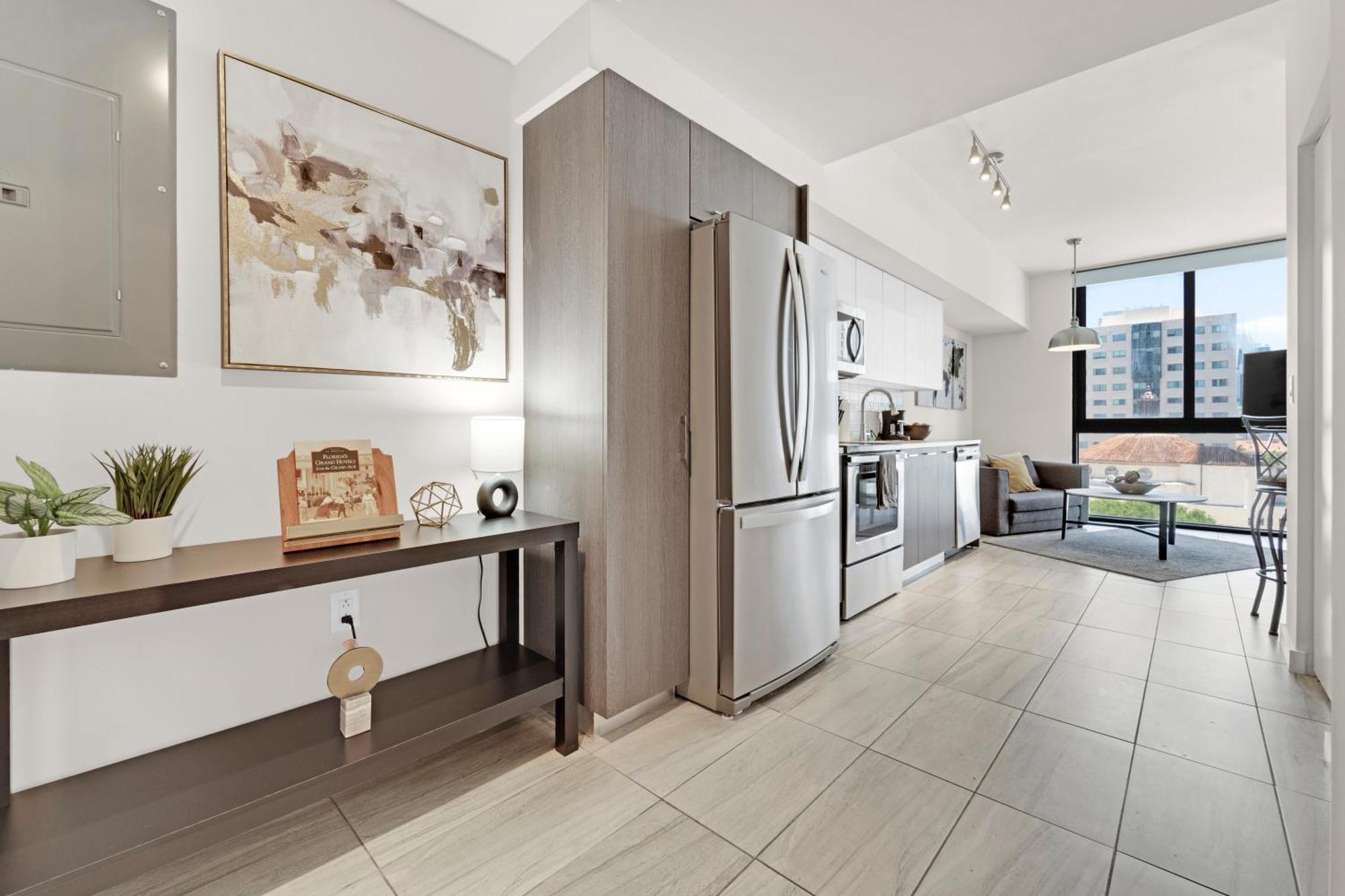 Devereaux Miami Luxury One-Bedroom And Studios Eksteriør bilde