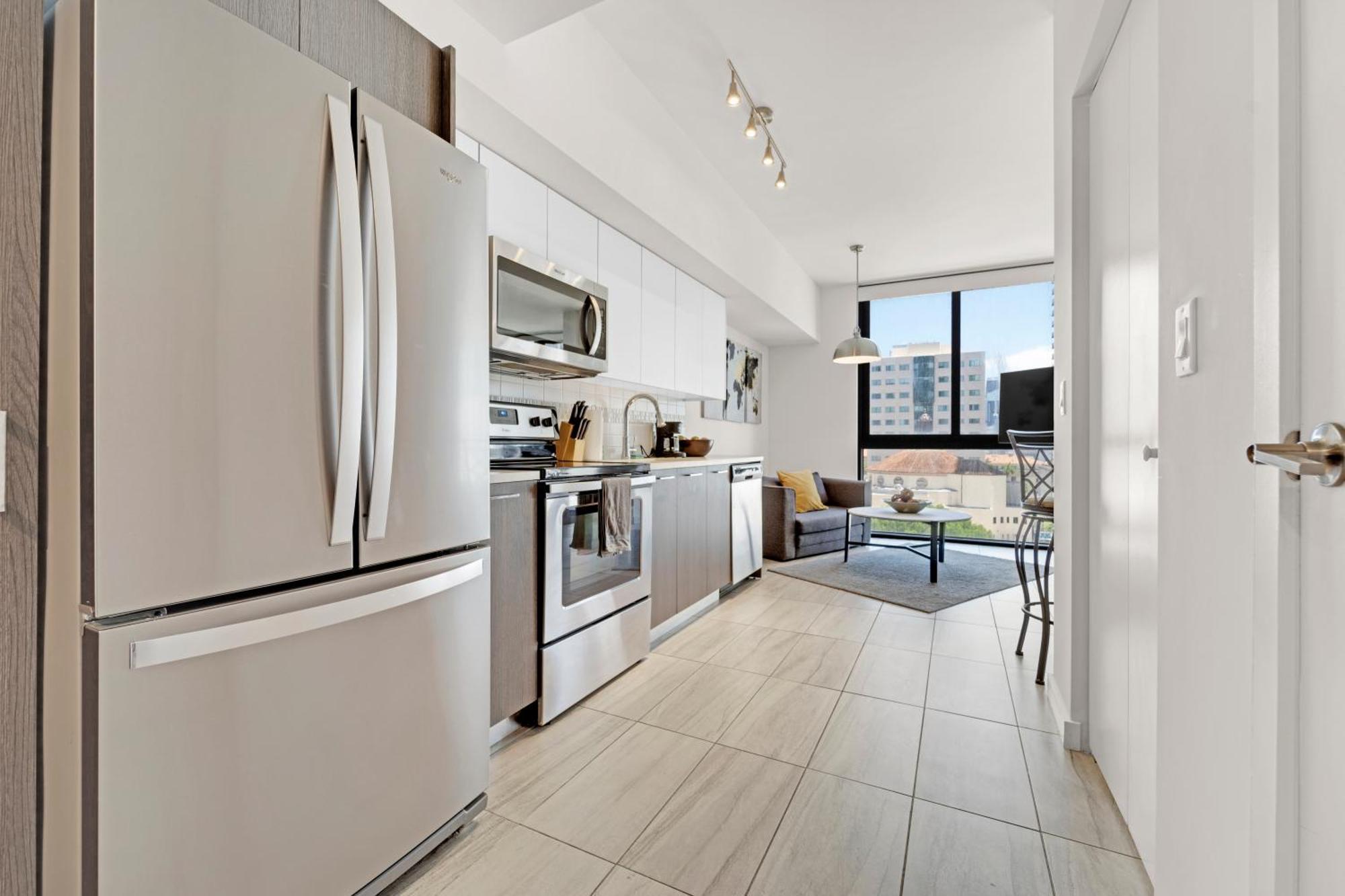 Devereaux Miami Luxury One-Bedroom And Studios Eksteriør bilde