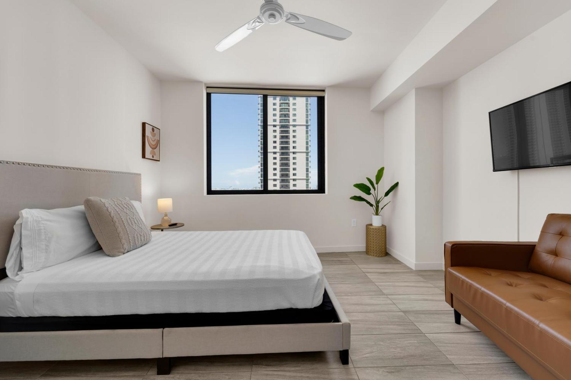 Devereaux Miami Luxury One-Bedroom And Studios Eksteriør bilde