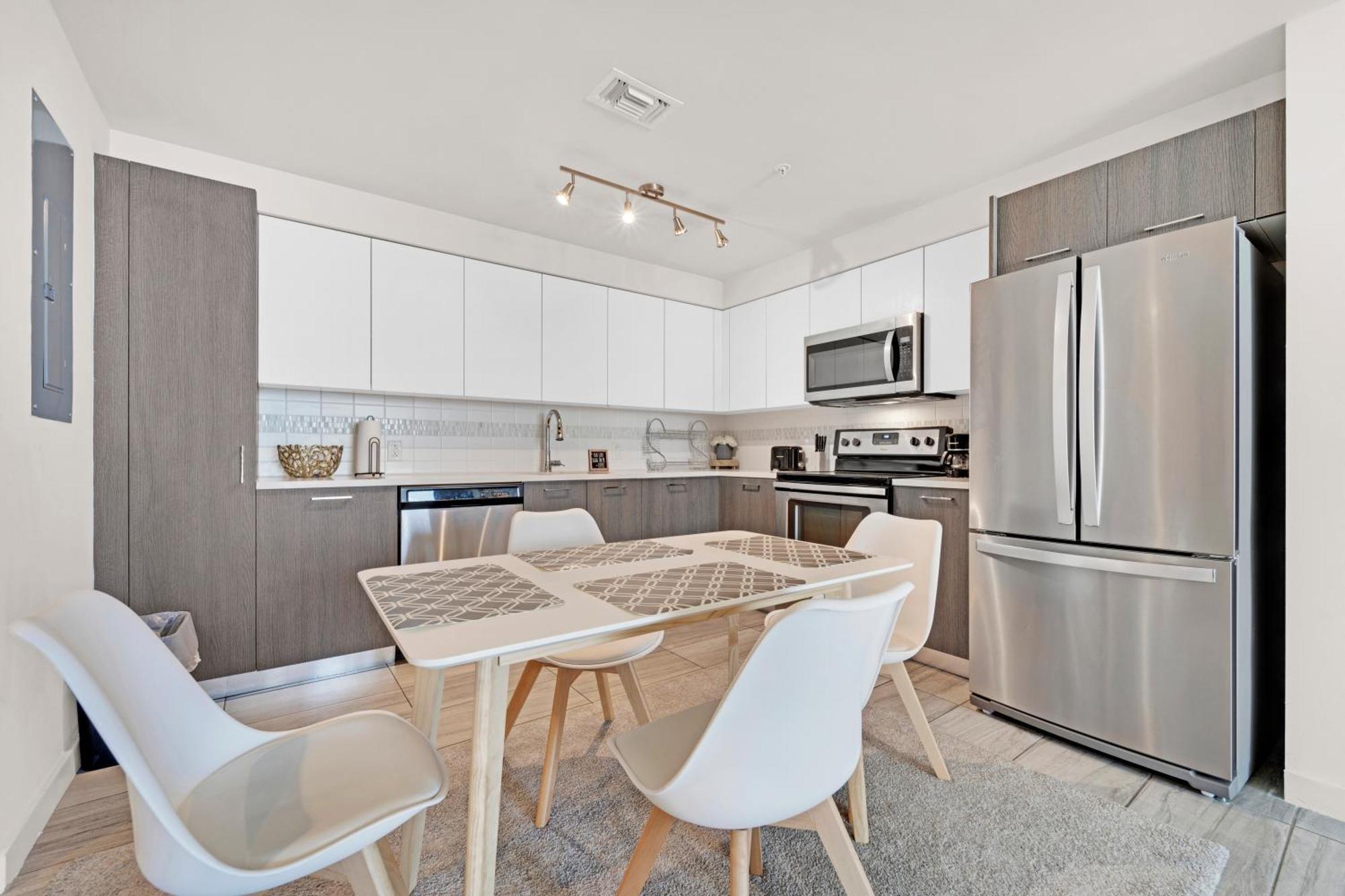 Devereaux Miami Luxury One-Bedroom And Studios Eksteriør bilde