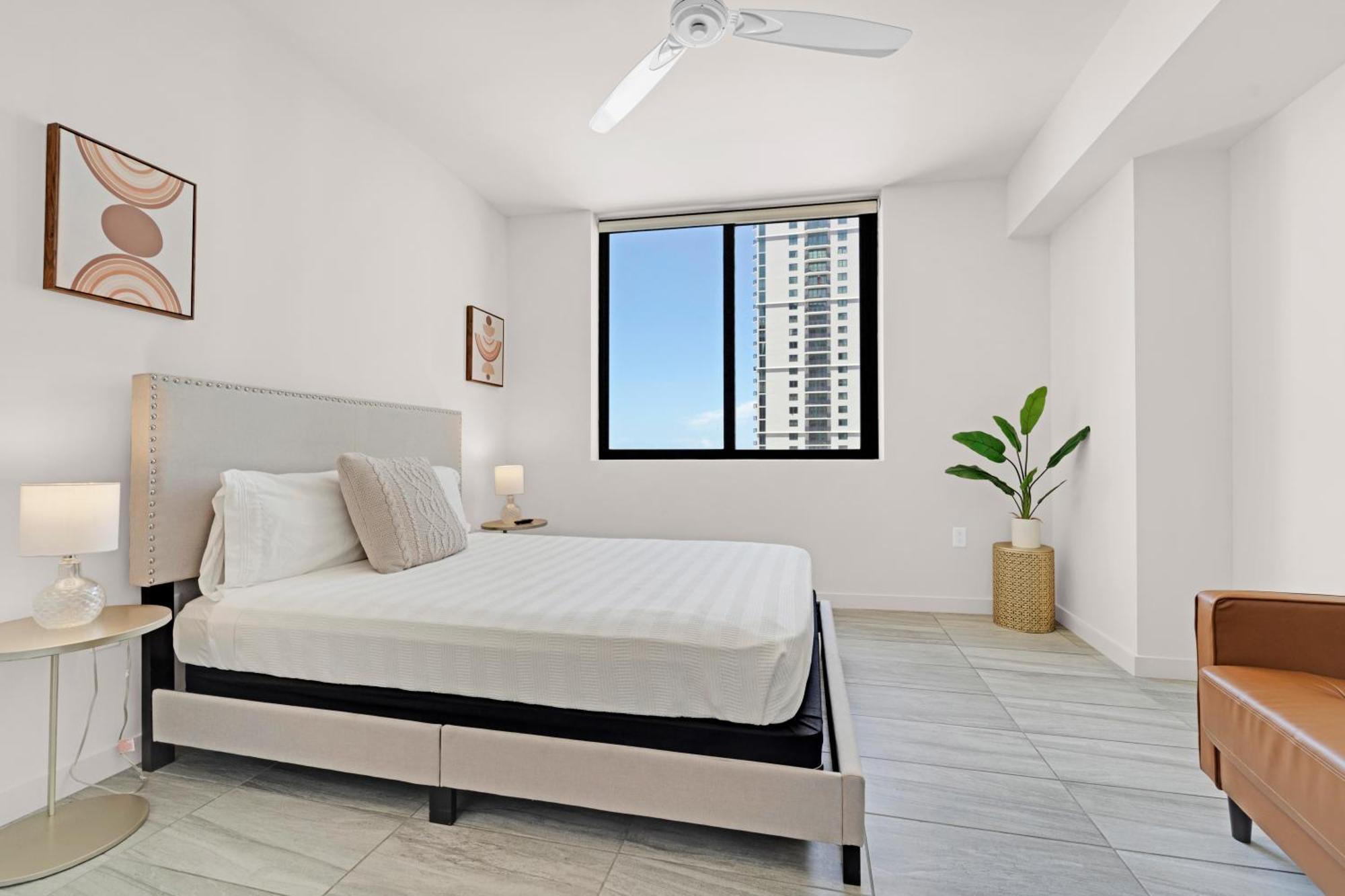 Devereaux Miami Luxury One-Bedroom And Studios Eksteriør bilde