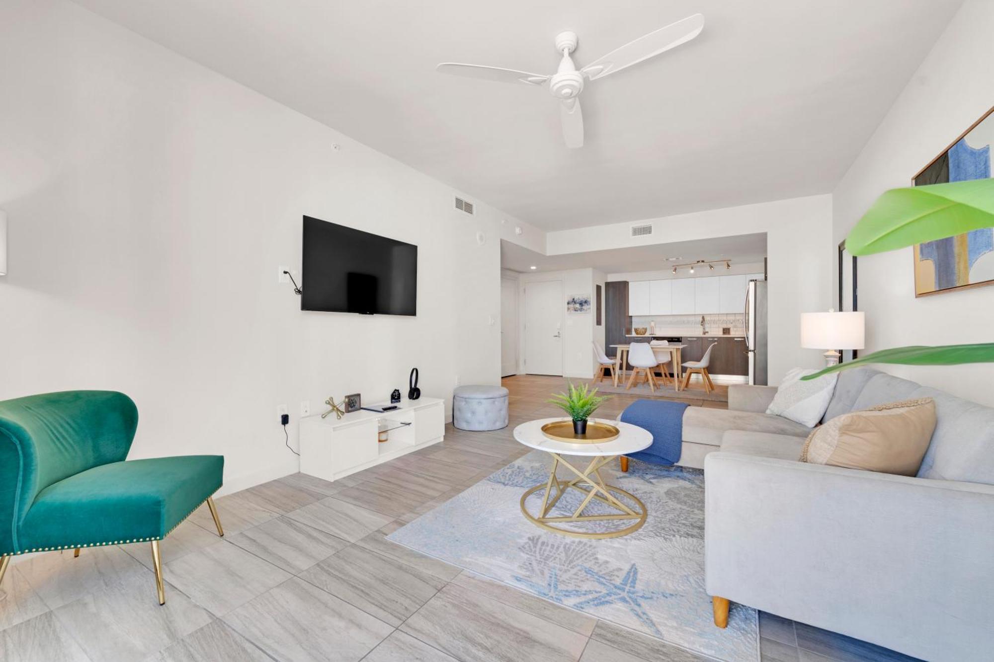 Devereaux Miami Luxury One-Bedroom And Studios Eksteriør bilde
